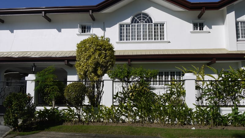 House and Lot for Lease in Muntinlupa